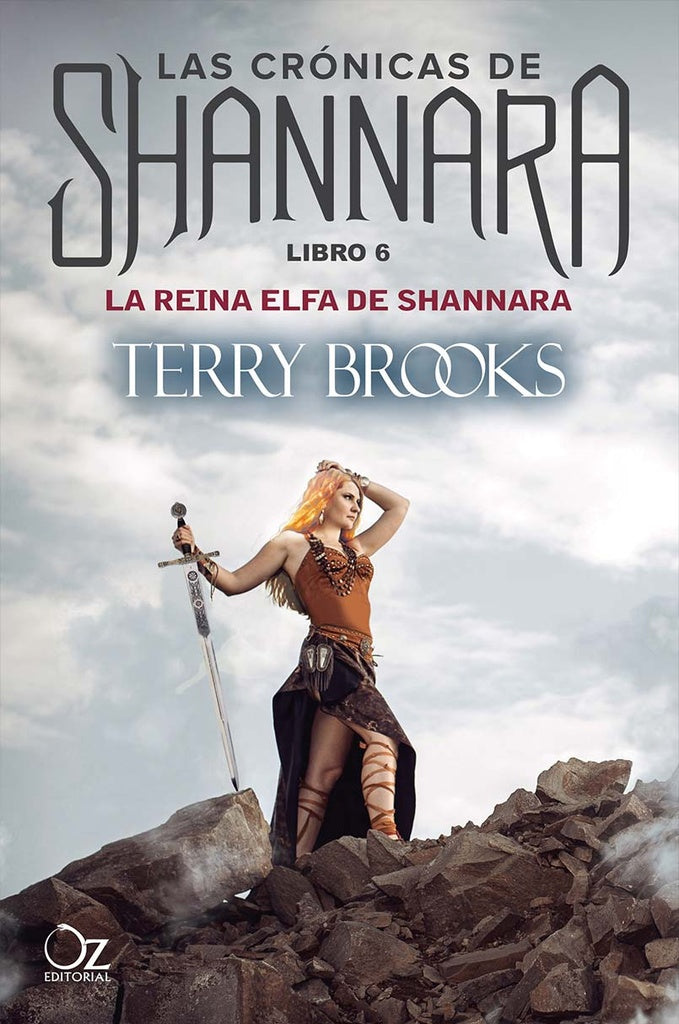 REINA DE SHANNARA | Terry Brooks
