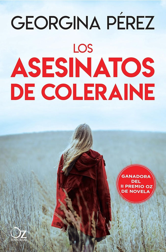 LOS ASESINATOS DE COLERAINE | GEORGINA PEREZ