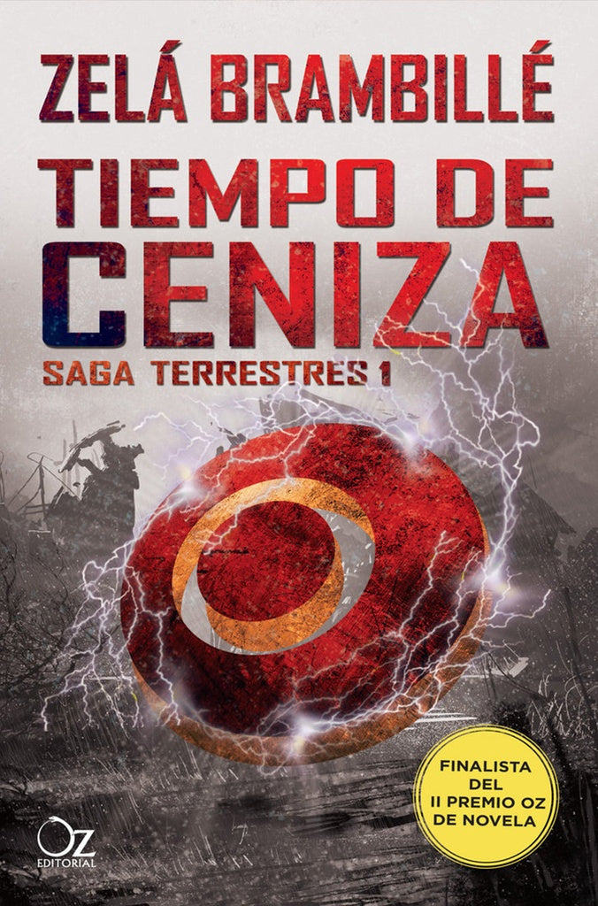 TIEMPO DE CENIZA | ZELÁ BRAMBILLÉ