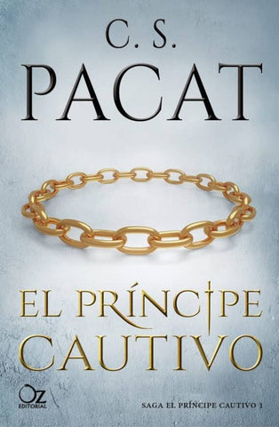 EL PRINCIPE CAUTIVO..* | C.S. Pacat