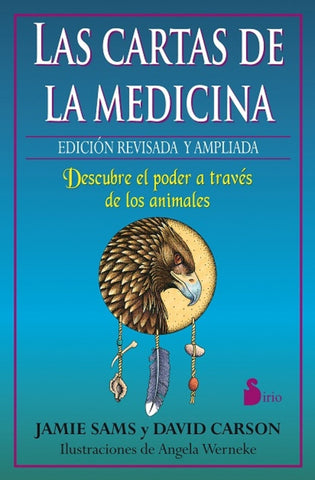 Las cartas de la medicina  | Jamie Sams