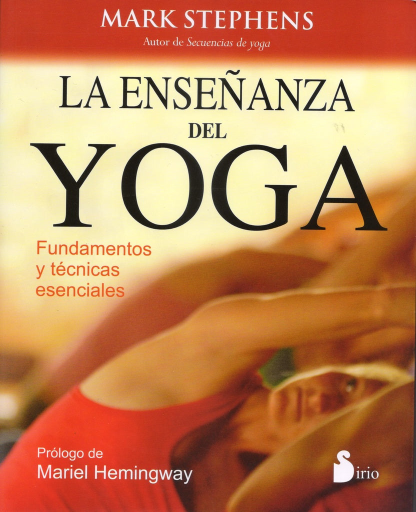 LA ENSEÑANZA DEL YOGA .. | Stephenson