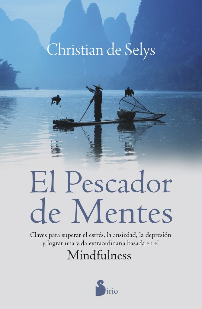 El pescador de mentes | Christian  De Selys