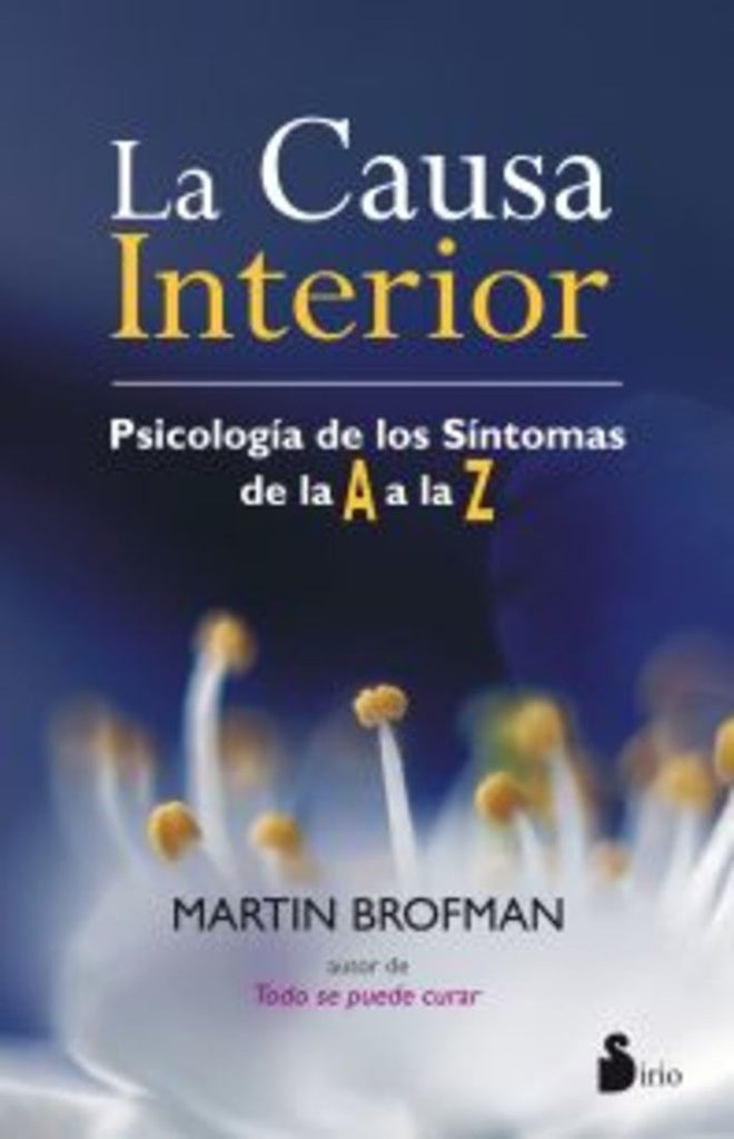 La causa interior | Sir Martin Brofman