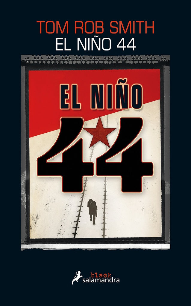 EL NIÑO 44 | Tom Rob Smith
