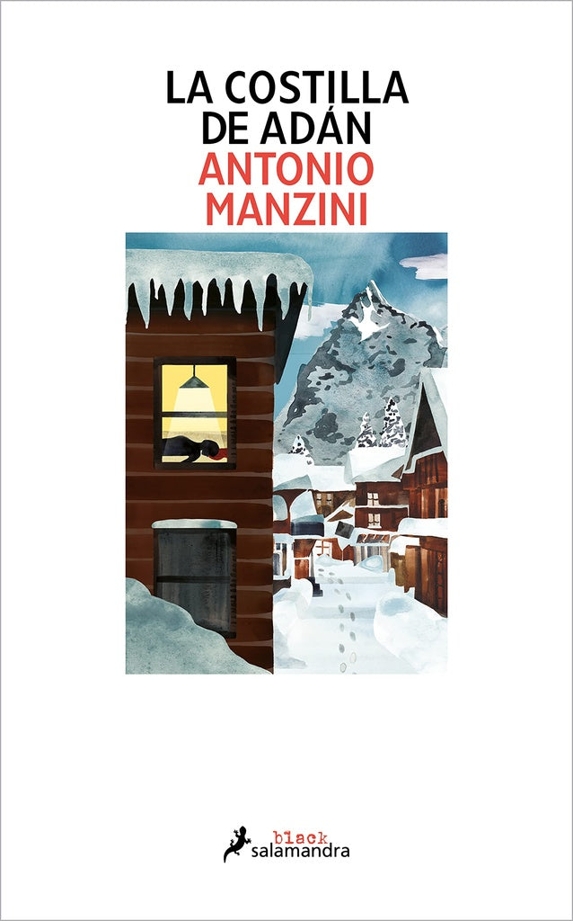 LA COSTILLA DE ADAN*.. | Antonio Manzini