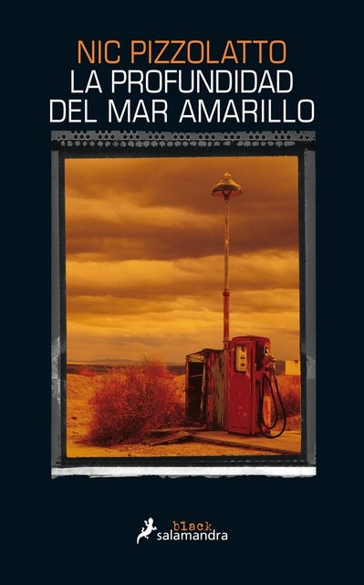 LA PROFUNDIDAD DEL MAR AMARILLO.. | Nic Pizzolatto
