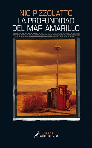 LA PROFUNDIDAD DEL MAR AMARILLO.. | Nic Pizzolatto