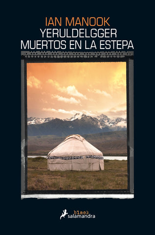 MUERTOS EN LA ESTEPA * | IAN MANOOK