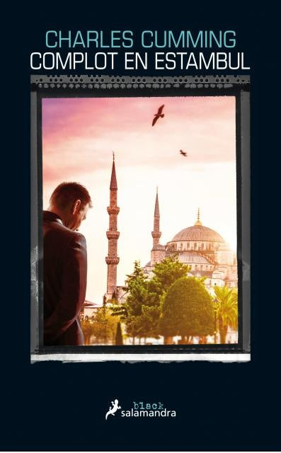 COMPLOT ES ESTAMBUL | CHARLES CUMMING
