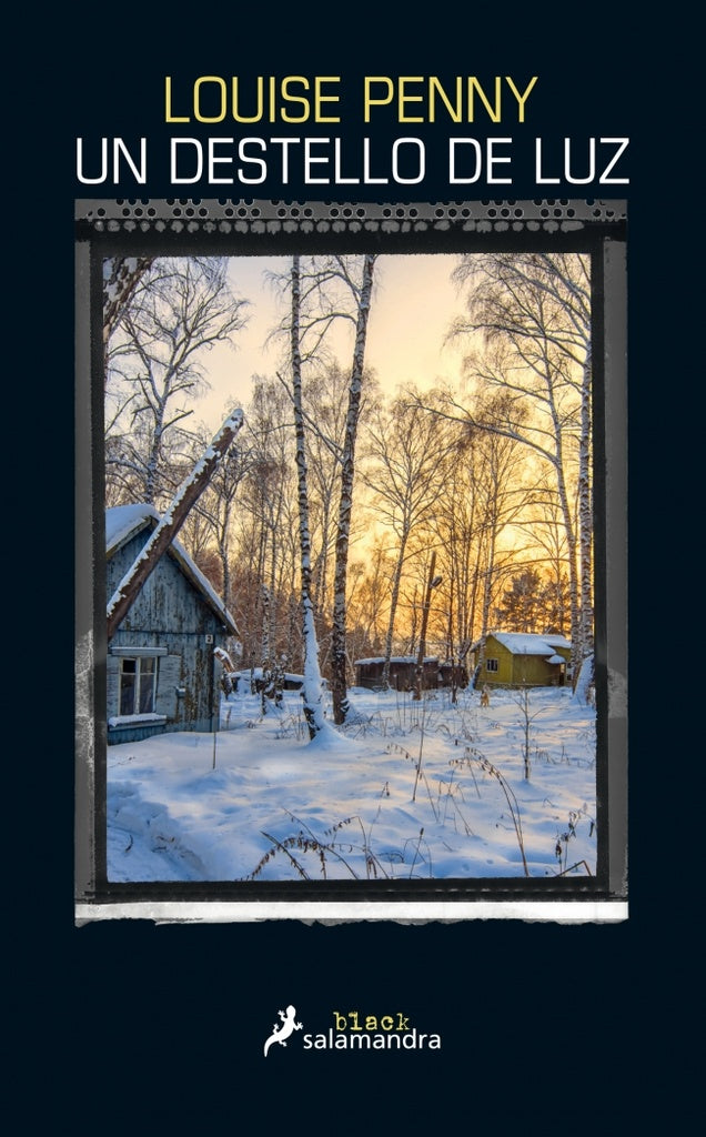 UN DESTELLO DE LUZ.* | Louise  Penny