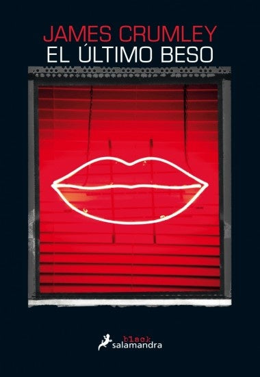 EL ULTIMO BESO | James  Crumley