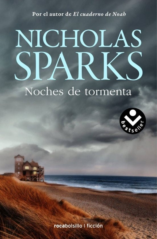 NOCHES DE TORMENTA | Nicholas Sparks