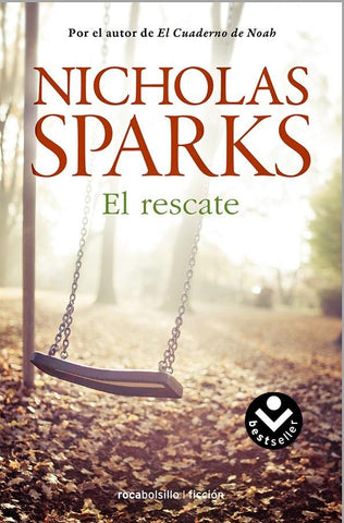 EL RESCATE | Nicholas Sparks