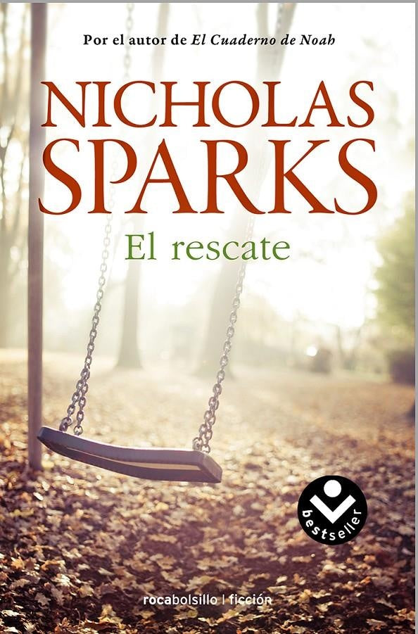 El rescate. | Nicholas Sparks