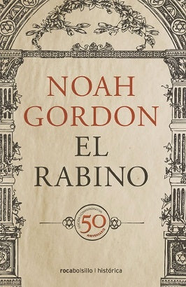 EL RABINO* | Noah Gordon