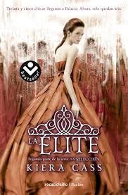 LA ELITE | Kiera  Cass