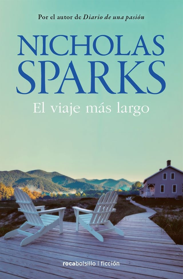El Viaje Mas Largo * | Nicholas Sparks