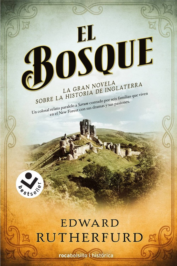 EL BOSQUE | Edward Rutherfurd