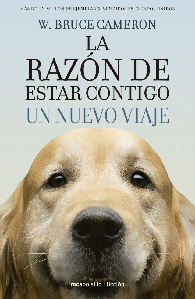 LA RAZON D STAR CONTIGO UN NUEVO VIAJE * | W. Bruce Cameron