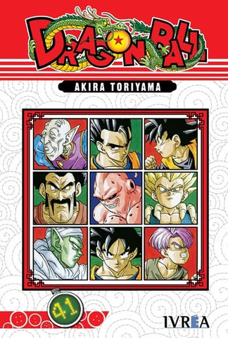 DRAGON BALL 41 .. | Akira Toriyama