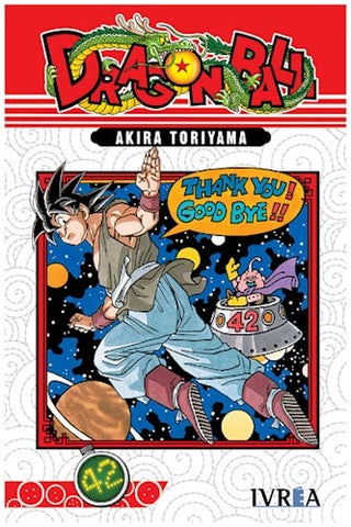 DRAGON BALL 42 | Akira Toriyama