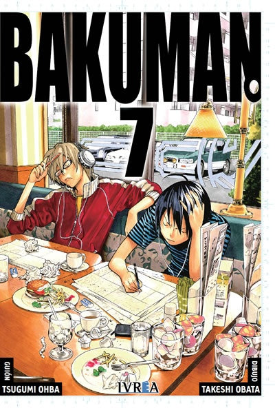 Bakuman 7