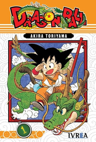 DRAGON BALL 01* .. | Akira  Toriyama