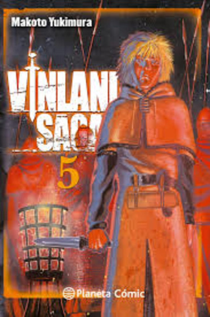 VINLAND SAGA Nº 05  | MAKOTO  YUKIMURA