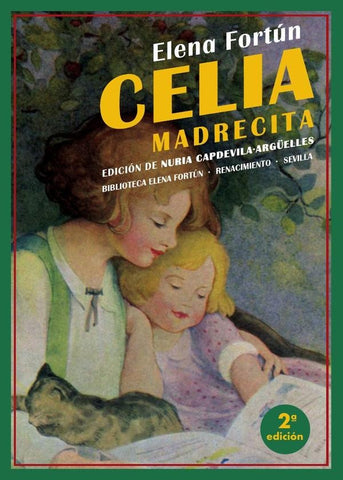 Celia madrecita | Elena Fortún
