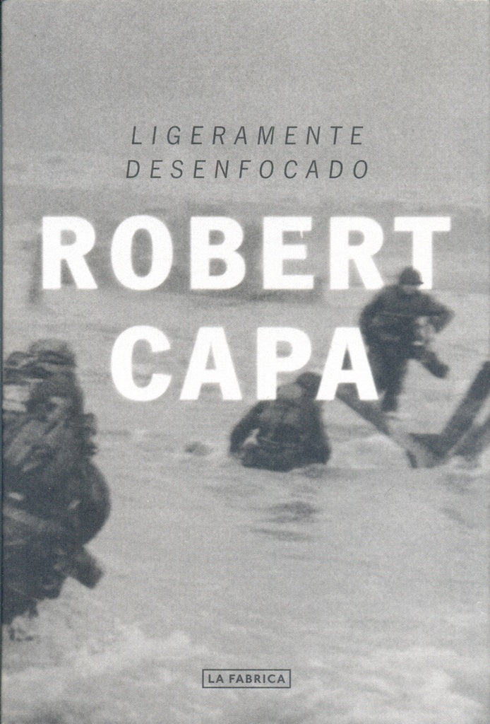 LIGERAMENTE DESENFOCADO