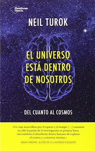 El Universo está Dentro de nosotros | Turok
