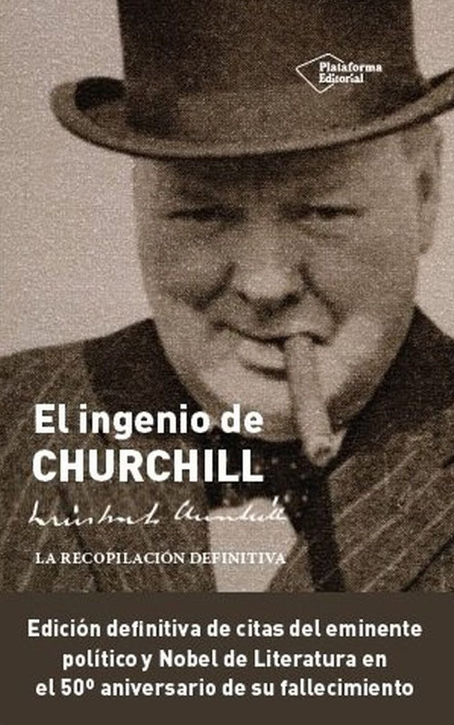 El ingenio de Churchill La Recopilación definitiva | Langworth