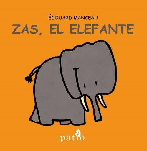 Zas, El Elefante | Manceau