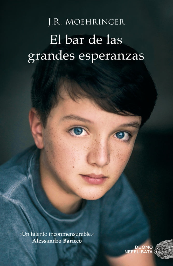 EL BAR DE LAS GRANDES ESPERANZAS | J.R MOEHRINGER
