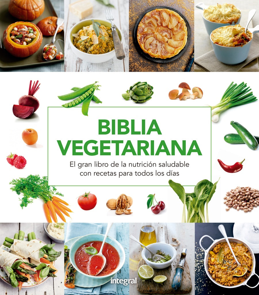 Biblia vegetariana  | VACIO