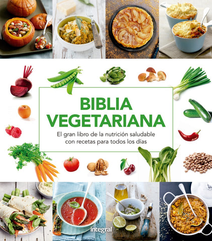 Biblia vegetariana  | VACIO