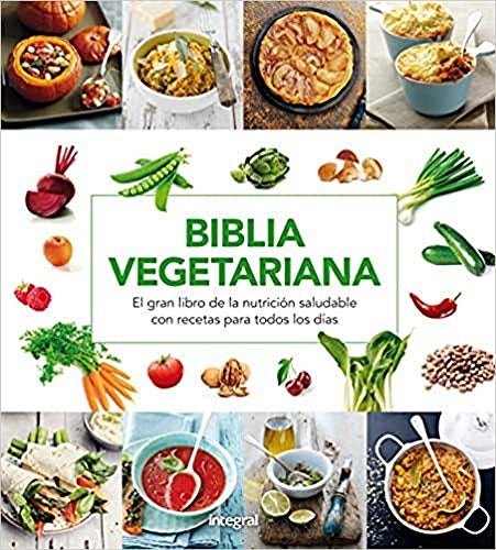 Biblia vegetariana  | VACIO