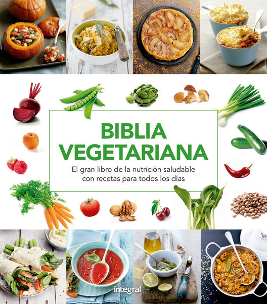 Biblia vegetariana  | VACIO