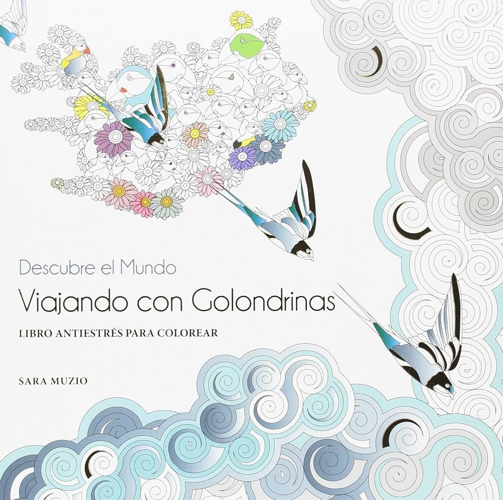 Viajando con Golondrinas | Sara Muzio