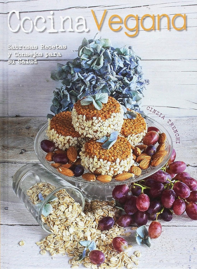 Cocina Vegana | Cinzia  Trenchi