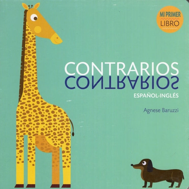 CONTRARIOS ESPAÑOL-INGLES..