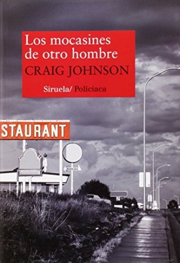LOS MOCASINES DE OTRO HOMBRE  | Craig Johnson