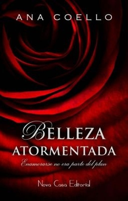 BELLEZA ATORMENTADA.. | Ana Coello