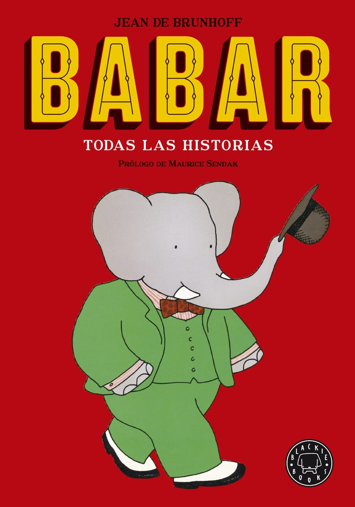 BABAR. TODAS LAS HISTORIAS