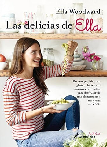 Las delicias de ella | Ella Woodward