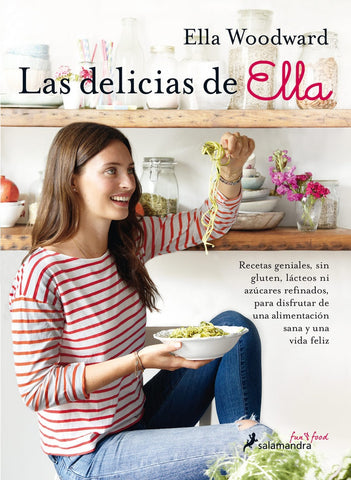 Las delicias de ella | Ella Woodward