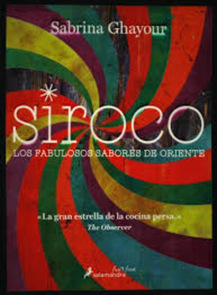 SIROCO.. | SABRINA  GHAYOUR