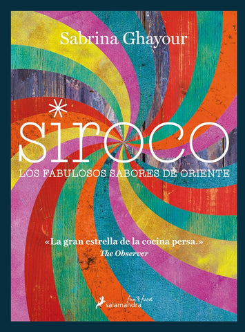 SIROCO.. | SABRINA  GHAYOUR