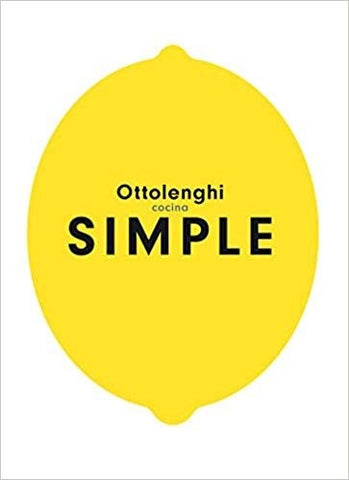 COCINA SIMPLE.. | Yotam Ottolenghi